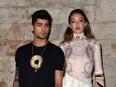 Gigi Hadid confirms news, expecting first child with Zayn Malik