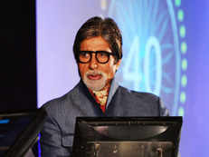 'Kaun Banega Crorepati 12' selection process goes digital; Big B shoots promo video from Jalsa