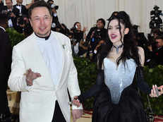 Tech mogul Elon Musk and girlfriend Grimes welcome first child together