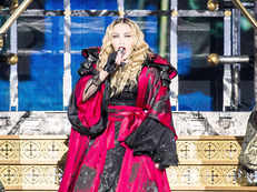 Madonna confirms she contracted Covid-19 while touring, says she was sick but is 'healthy and well' now