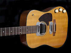 Kurt Cobain's 'Unplugged' guitar to go under the hammer, starting at $1 mn