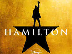 Live recording of 'Hamilton' Broadway production heading to Disney+ on July 3