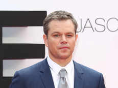 Matt Damon says his daughter Alexis had coronavirus and got through it fine