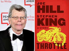 Stephen King's 2009 book 'Throttle' will be turned into a feature film