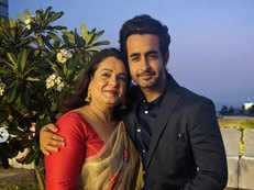 Satyajeet Dubey's mother tests positive for Covid; actor, his sister in isolation