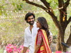 Rana Daggubati gets engaged to girlfriend Miheeka Bajaj in a private ceremony a week after proposing to her