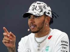 Lockdown lows: Lewis Hamilton shares lessons on loving yourself, reveals corona blues got to him