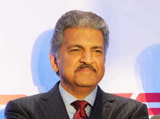 Anand Mahindra shares pictures of future air travel, says it resembles the set of a sci-fi movie