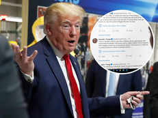 For the first time, Twitter labels Trump tweets with a fact check