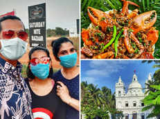 A 'vacation' in a pandemic: How this Delhi family spent 65 days locked-down in Goa