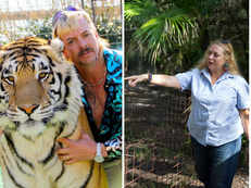 Joe Exotic to hand over zoo ownership to nemesis he tried to kill