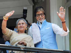 Big B celebrates 47th wedding anniversary, recalls London trip that led to a happily-ever after with Jaya