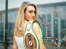 Boxer Mikaela Mayer tests positive for Covid-19, drops out of return bout