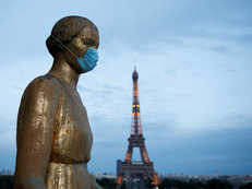 Eiffel Tower to emerge from its longest closure since World War II, will reopen on June 25