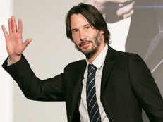 Keanu Reeves auctions a 15-min virtual date to raise funds for a children's cancer charity
