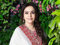 Nita Ambani only Indian among top global philanthropists of 2020, features alongside Oprah, Tim Cook