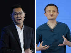Tencent's 48-yr-old Pony Ma dethrones Jack Ma to become China's richest