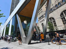 Apple closes 7 Houston stores, again, as coronavirus cases surge in Texas