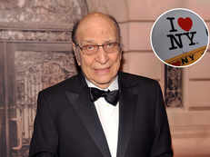 RIP Milton Glaser: Graphic designer came up with iconic NY logo during a taxi ride, brought wit & whimsy to commercial art
