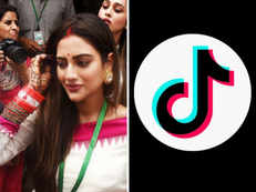 TMC MP Nusrat Jahan compares TikTok ban to 2016 demonetisation