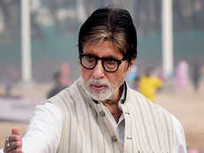 Big B pens down restless thoughts in Covid ward, says 'dents and scars stare in injured disdain'