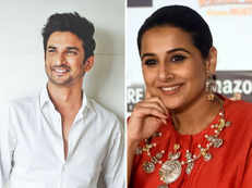 We have no business to speculate, says Vidya Balan on Sushant's death
