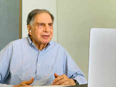 Young India's energy is infectious, makes me feel I haven't aged at all: Ratan Tata
