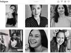 'Challenge Accepted': Why are women posting black-and-white selfies on social media?