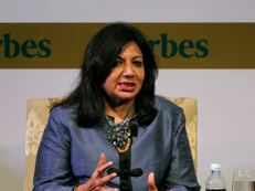 Kiran Mazumdar-Shaw says young people, health workers should get first priority for Covid-19 vaccine