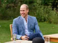 Prince William's takeaway order underlines Indian food's link with British football