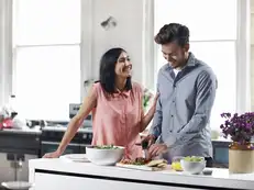 Lockdown breaking stereotypes: More men take responsibility in doing household chores