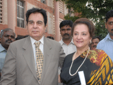 Dilip Kumar's brothers hospitalised after testing positive for Covid-19