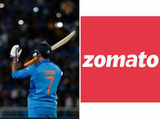 Mahi tributes continue, Zomato gives 100% off on food orders in Ranchi