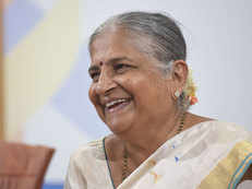 Sudha Murty announces new collection of stories 'Grandparents' Bag of Stories' on 70th birthday