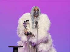 Lady Gaga wins big at the VMAs; masks, coronavirus & BLM movement steal the show