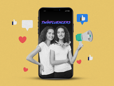 Brands like Loreal, PepsiCo bet big on twinfluencers to attract millions of followers