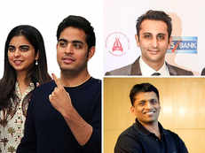 Ambani twins, Adar Poonawalla, Byju's co-founder named in Fortune's 40 Under 40 list