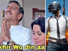 Desi Twitter explodes with memes of Dhoni, Indian parents after PUBG ban