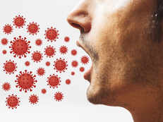 A study shows speaking softly scatters fewer coronavirus particles