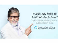 Big B becomes the voice of Alexa in India, Twitter churns out 'parampara, pratishta' memes