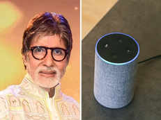 A dialogue with Alexa Bachchan: How a conversation with Big B as Amazon assistant would sound like
