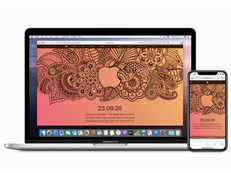 Apple adds to festive cheer, sets up online store; Tim Cook 'can't wait' to connect with Indians