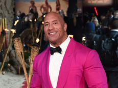 Dwayne Johnson is running for president in comedy sitcom 'Young Rock'