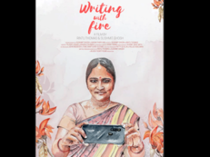 Indian documentary 'Writing with Fire' wins audience award at Sundance