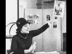 Obit: Cindy Nemser called out chauvinism in '70s, created 'The Feminist Art Journal'