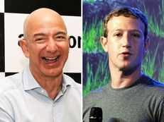 What makes Bezos & Zuck great leaders? Sense of humour & discipline, confirms former colleague