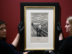 'Could only have been painted by a madman': Mystery behind words on Munch's 'The Scream' solved