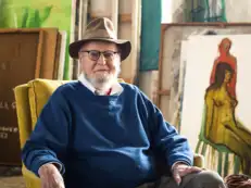 Poet, publisher Lawrence Ferlinghetti, who helped launch the Beat movement, passes away at 101