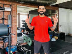Virat Kohli hits a century on Instagram, becomes first cricketer to clock 100-million followers