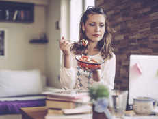 Excessive weight gain during WFH risky for women. Balanced meal, boundaries and some 'me-time' can undo the damage